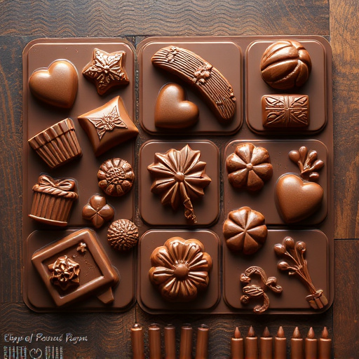 chocolate molds