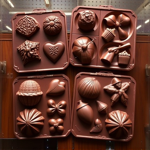 chocolate molds