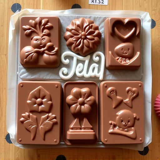 chocolate molds