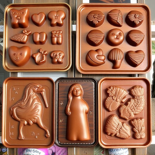 chocolate molds
