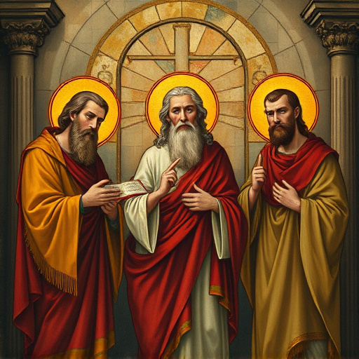 christian saints