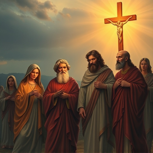 christian saints