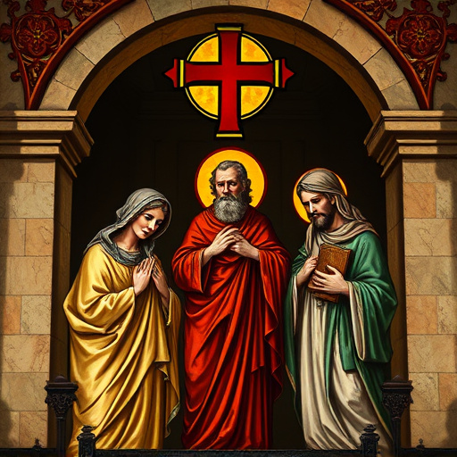 christian saints