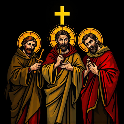 christian saints