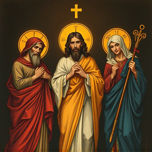 christian saints