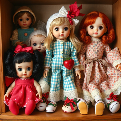 collectible dolls