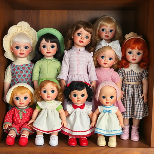 collectible dolls