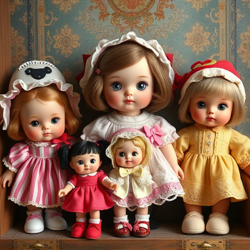 collectible dolls