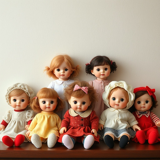 collectible dolls