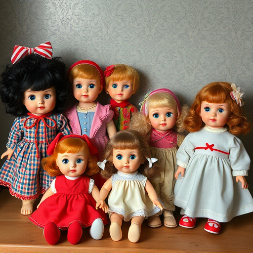 collectible dolls
