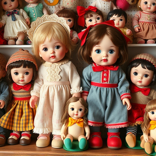 collectible dolls