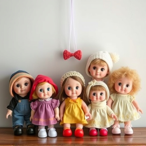 collectible dolls