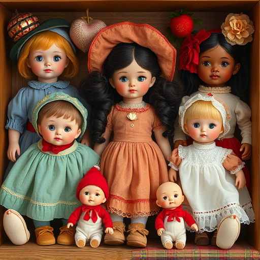 collectible dolls