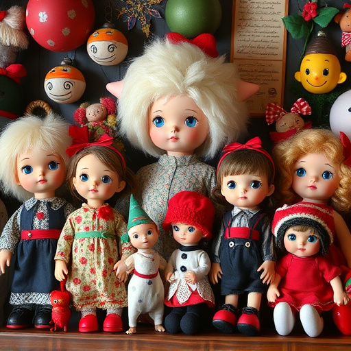 collectible dolls