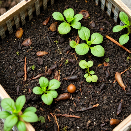 composting, compost, vermiculture