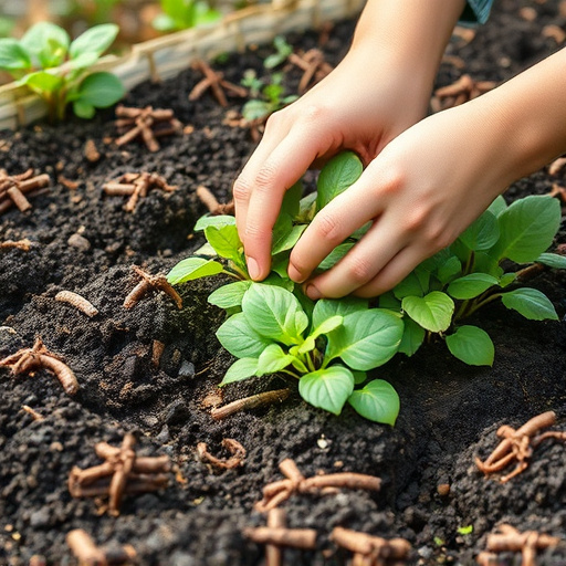 composting, compost, vermiculture