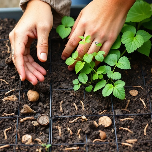 composting, compost, vermiculture