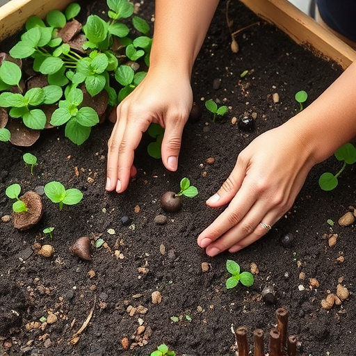 composting, compost, vermiculture