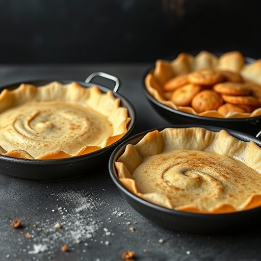 crepe pans