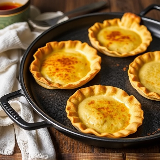 crepe pans
