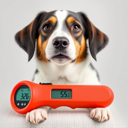 dog thermometers