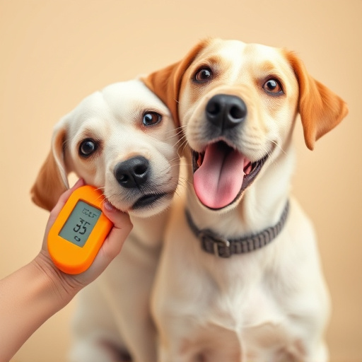dog thermometers