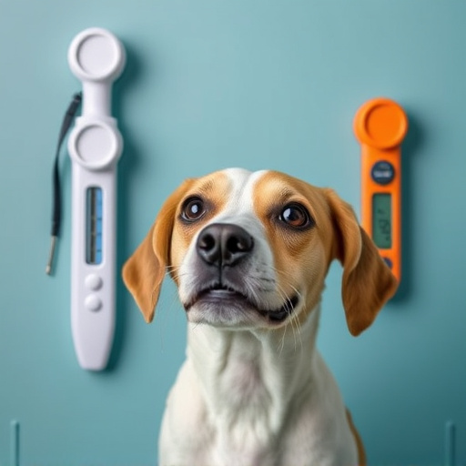 dog thermometers