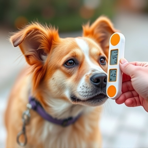 dog thermometers