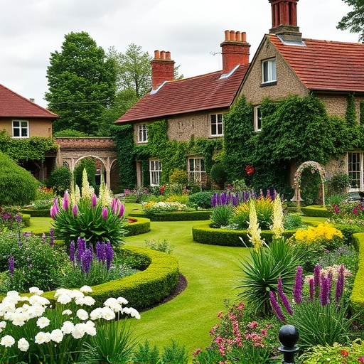 english gardens