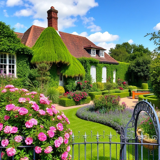 english gardens