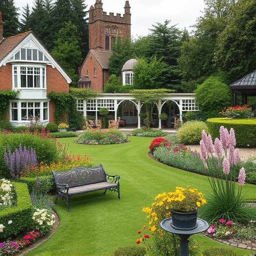english gardens