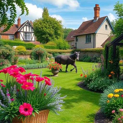 english gardens