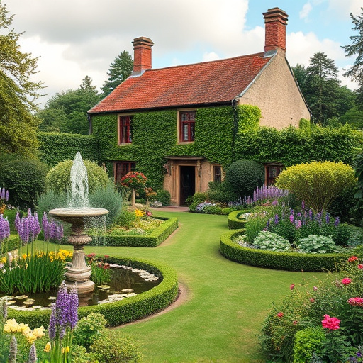english gardens