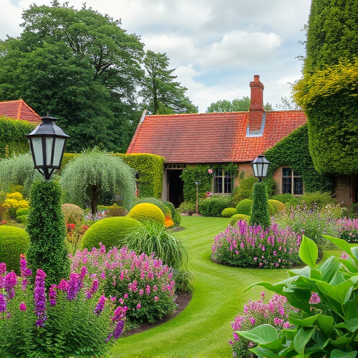 english gardens