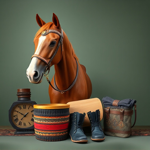 equestrian equipment