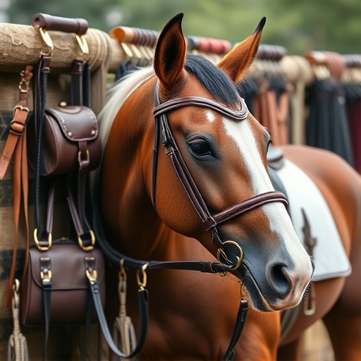 equestrian equipment