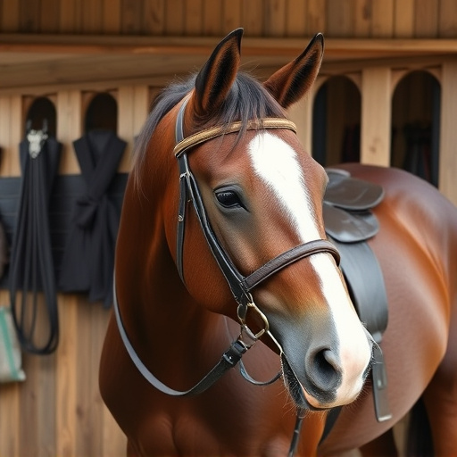 equestrian equipment