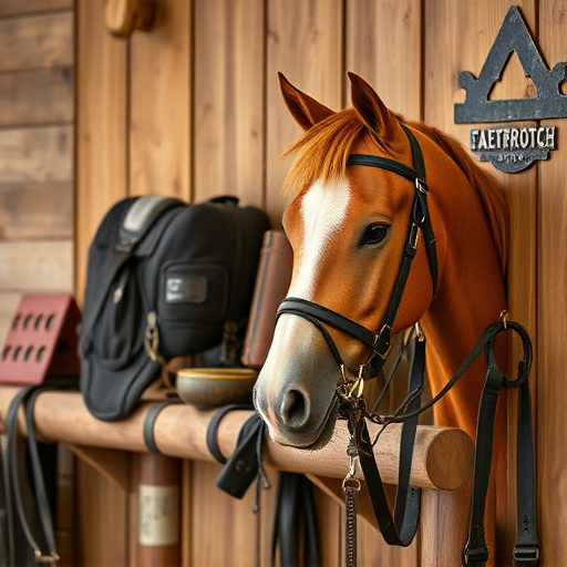 equestrian equipment