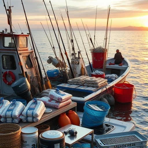 fishing supplies