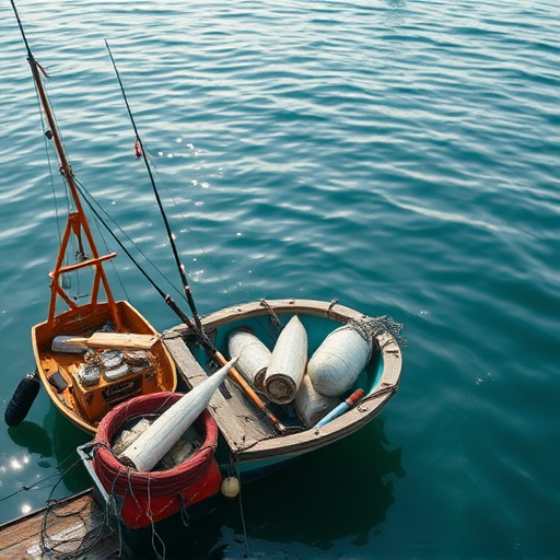 fishing supplies