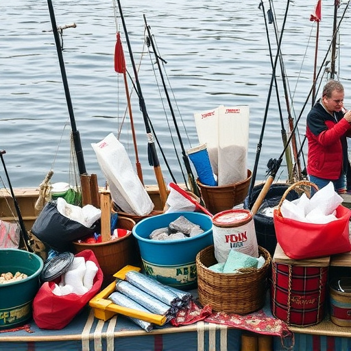fishing supplies