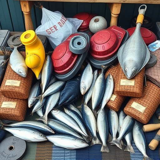 fishing supplies