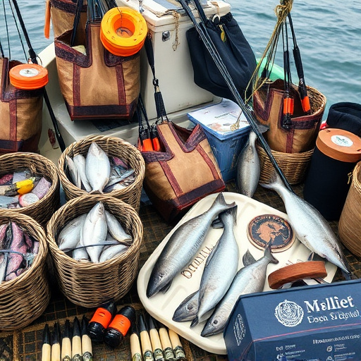 fishing supplies