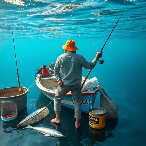 fishing supplies