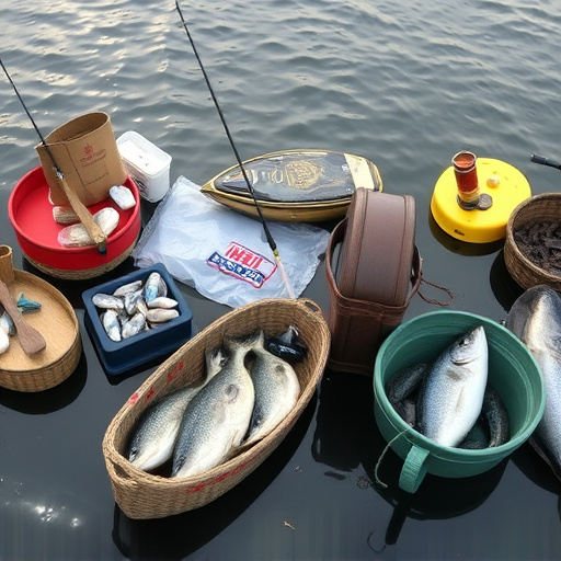fishing supplies