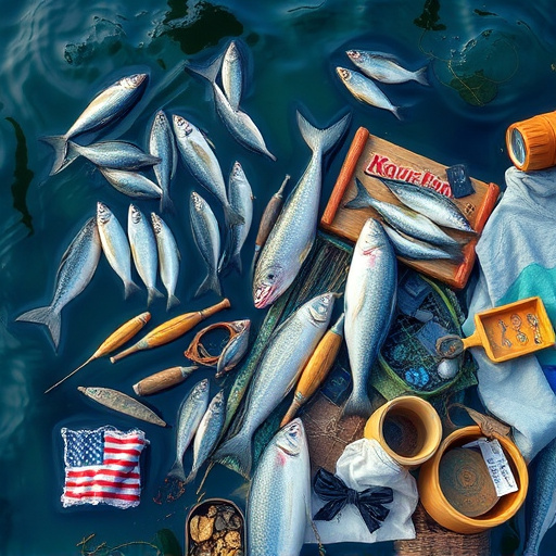 fishing supplies