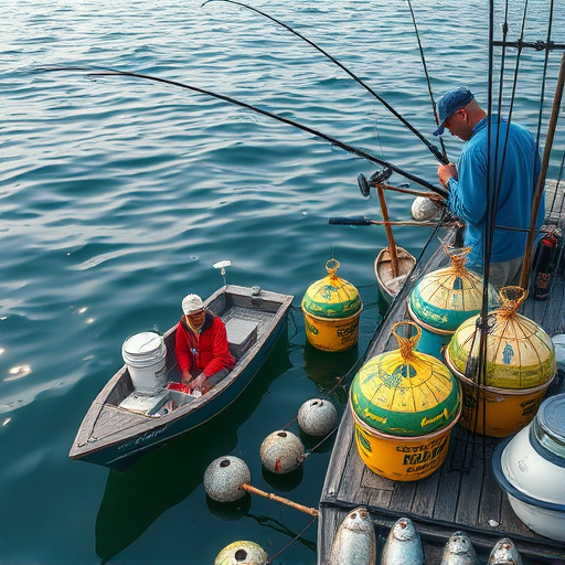 fishing supplies