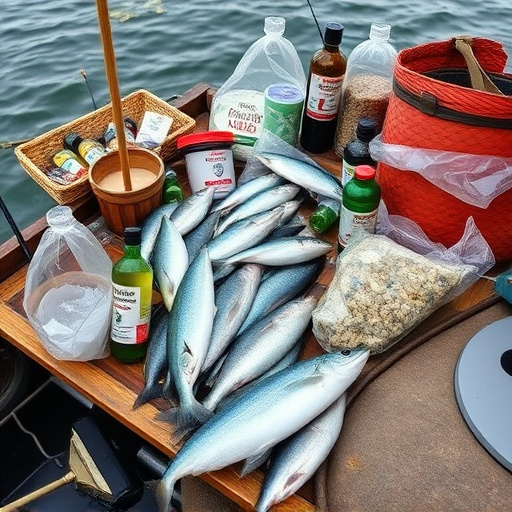 fishing supplies