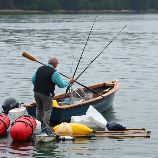fishing supplies