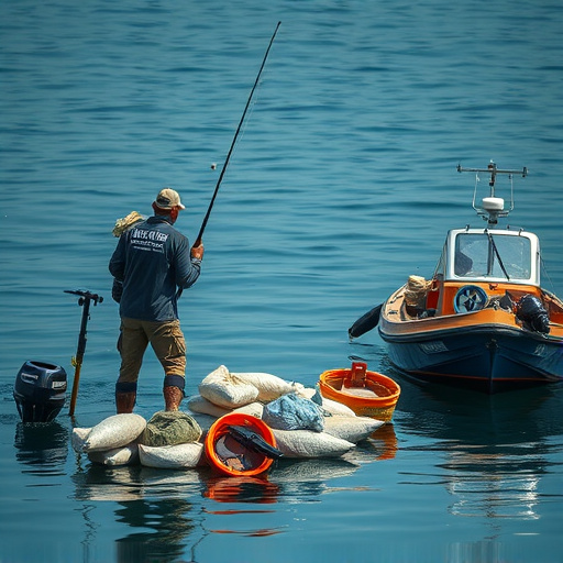 fishing supplies